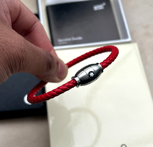 Bracciale montblanc vera - in,