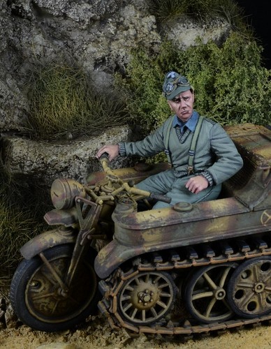 Dday miniature wwii - miniature, prinz
