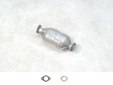 Catalizzatore Nuovo Per Opel Frontera A U92 2.4 i Frontera A Sport + Accessori