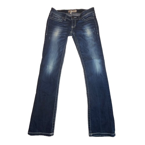 Jeans donna skinny fibbia - , bke