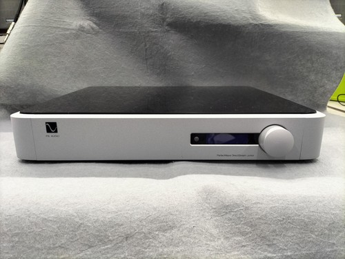 Audio dcdac junior - audio,