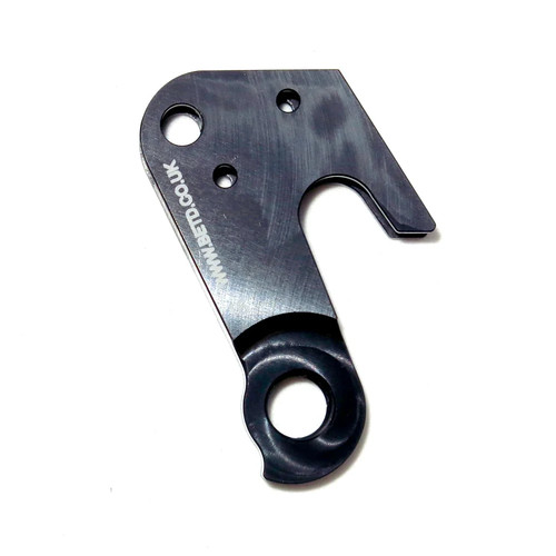 Gancio deragliatore adatto - gancio,