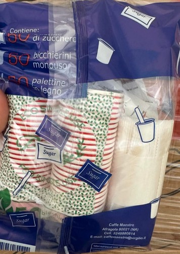 Kit accessori per - per, caffe'