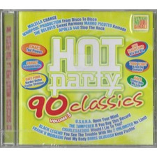 Various CD Hot Party 90