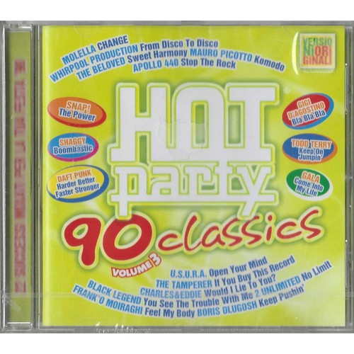 Various hot party 90 - hot,
