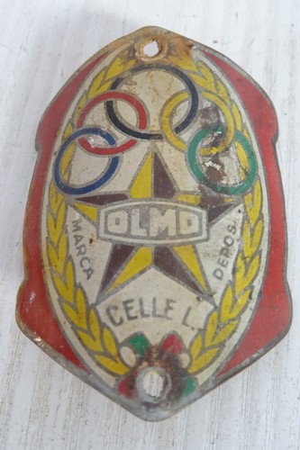 Fregio stemma bicicletta - fregio,