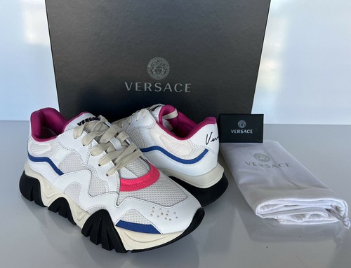 Sneakers versace squalo white - squalo,