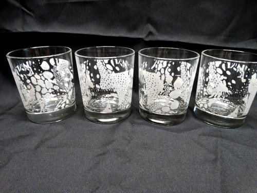 Set bicchieri disaronno - 4,