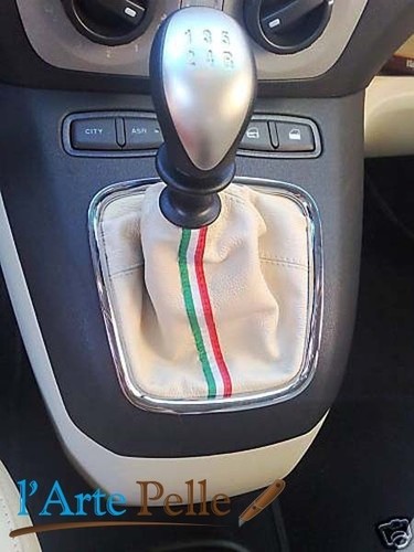 Lancia musa cuffia cambio - lancia,