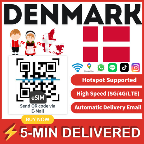 Esim danimarca - [esim], e-sim
