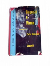V7058 RAGAZZE A ROMA ROMANZO