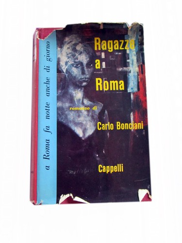 V7058 ragazze roma romanzo - v7058,