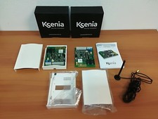 LOTTO Ksenia Gemino combinatore GSM/GPRS per allarme domestico