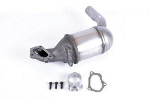 Catalizzatore per fiat 500 3 - per, 1.3