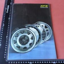 BROCHURE AUTO - ATS CERCHI IN