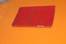 (222B) Petit catalogue