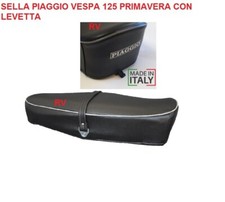 Vendo SELLA VESPA 125