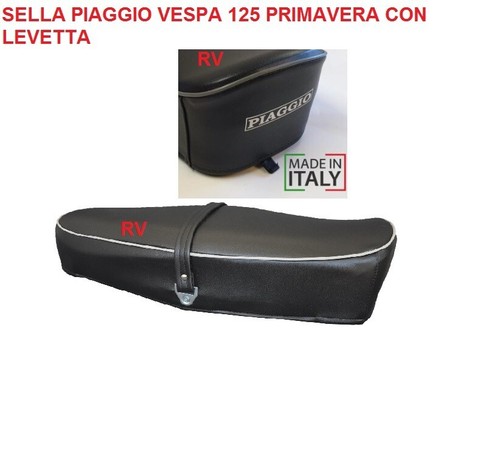 Vendo sella vespa - vespa, 125