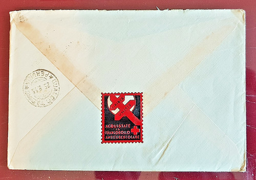 Chiudilettera antitubercolare - chiudilettera,