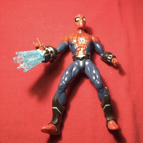 Giocattolo statuette spiderman - giocattolo,