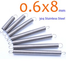 Gancio molla tensione prolunga