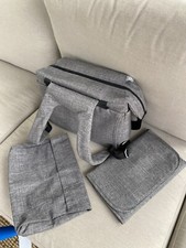 Zaino Stokke Cambio Pannolini Con Tappetino E Borsina 