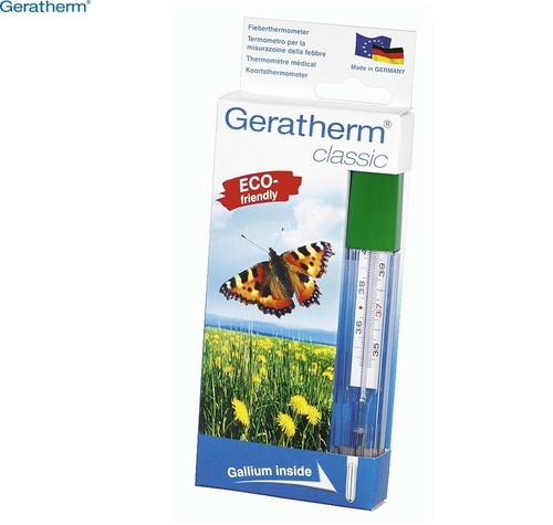 Geratherm termometro vetro - geratherm,
