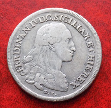 Piastra 1787 da  120 Grana del