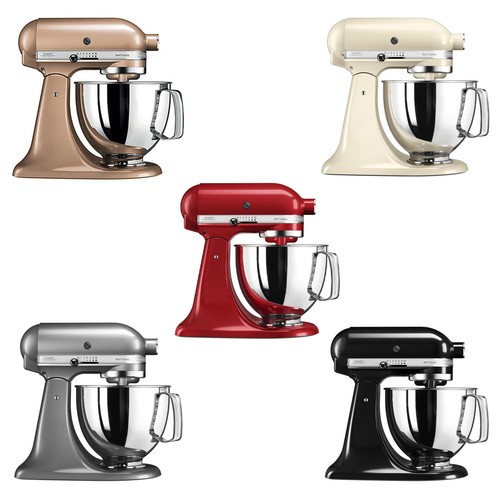 Kitchenaid artisan robot - artisan, da