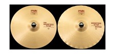 Coppia di piatti Hi-Hat Paiste