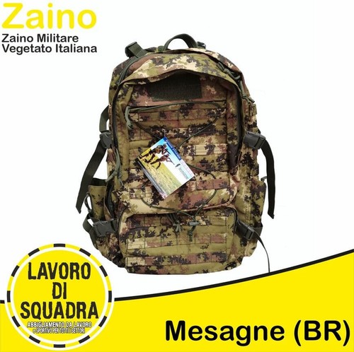 Zaino pegasus litri - zaino,