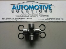 SUZUKI SJ 410 1.0 CROCIERA ALBERO TRASMISSIONE PERMA126433 MB000345 MB000390