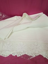 Lenzuolo cotone matrimoniale