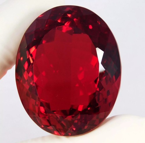 Topazio rosso brasiliano - topazio,