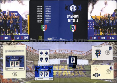 Italia 2024 folder filatelico - 2024,