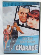 Charade DVD Cary Grant Audrey