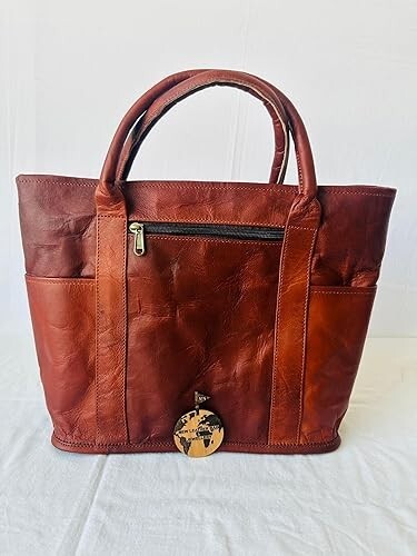 6x35 6cm grande capra pelle - grande,
