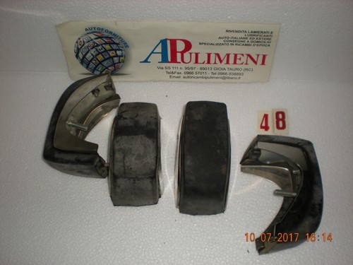Serie rostri paraurti - serie,