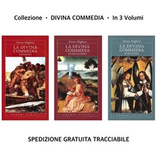 Collana volumi la divina - 3,