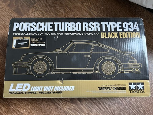 Telaio tamiya porsche - tamiya,
