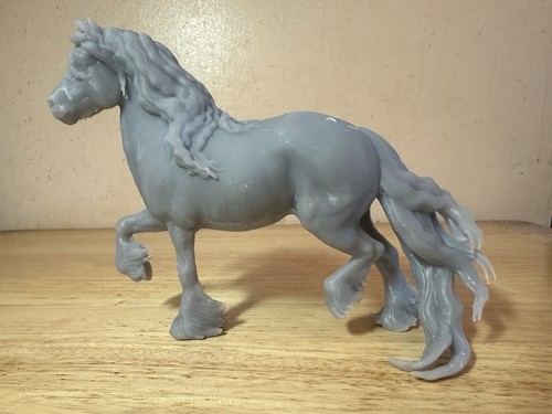 Trotting vanner bexbee studios - bexbee,