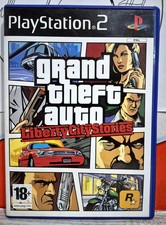 GRAND THEFT AUTO LIBERTY CITY