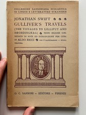 GULLIVER'S TRAVELS | Jonathan