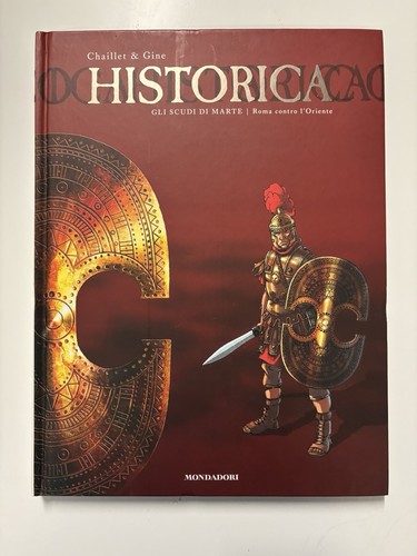 Historica gli scudi - scudi, di