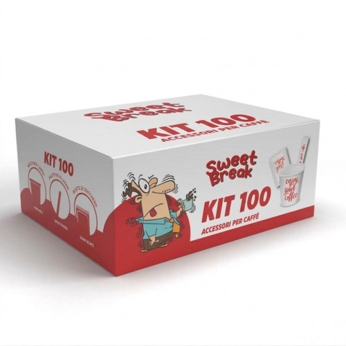 Kit 100 bustine palettine - di, bustine,