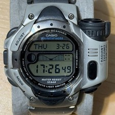 Orologio digitale Casio Sea