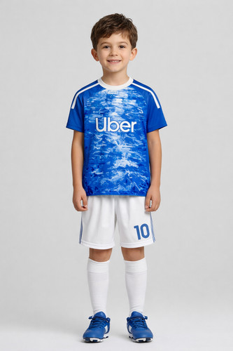 Completo calcio como - calcio, third