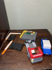 Lego Garage 7642 solo per
