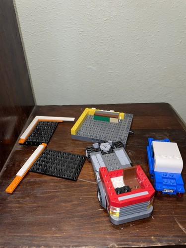 Lego garage 7642 - solo, per