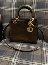 Christian Dior Lady Dior borsa